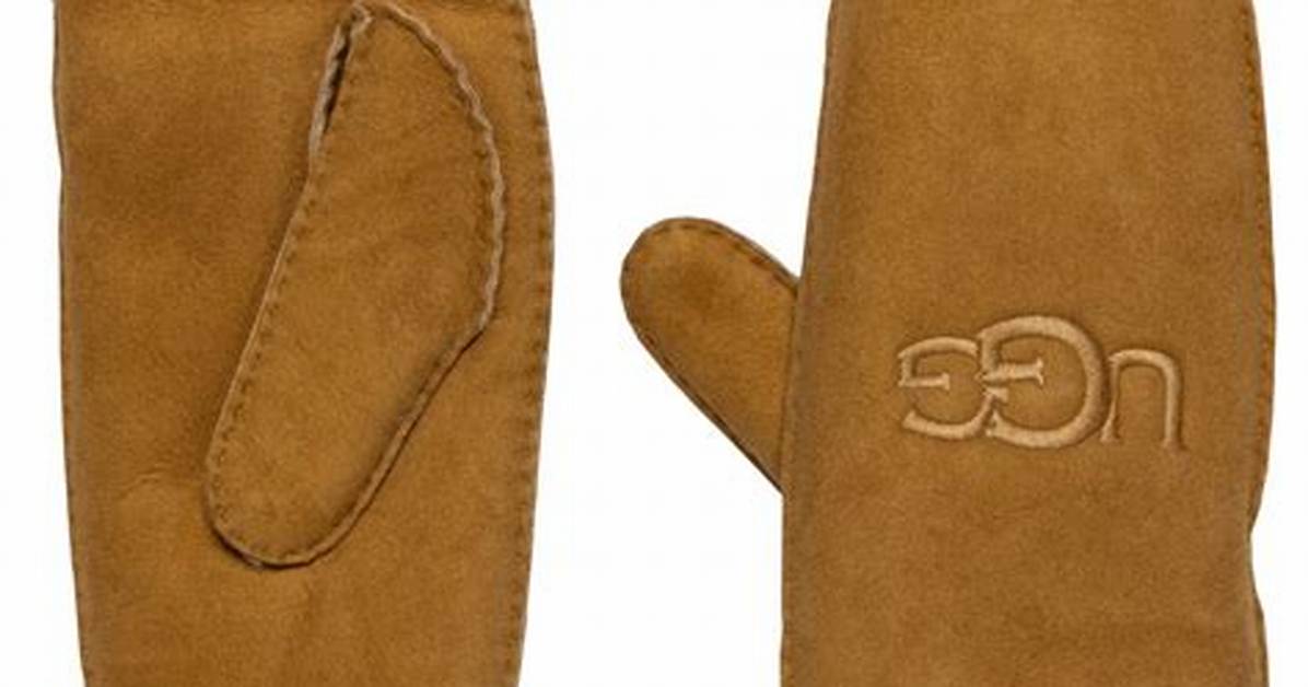 Ugg Mittens