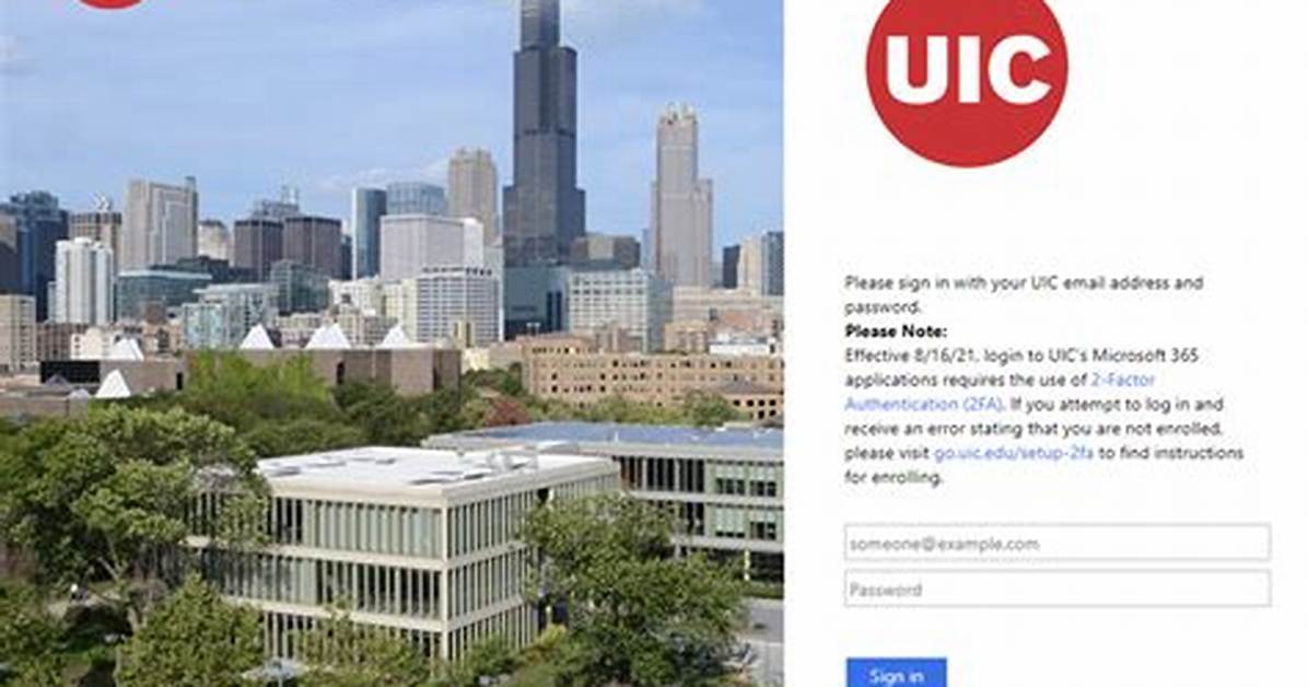 Uic Gmail Login
