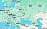 Ukraine Country Code