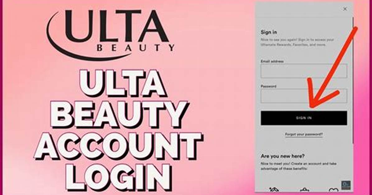 Ulta Account