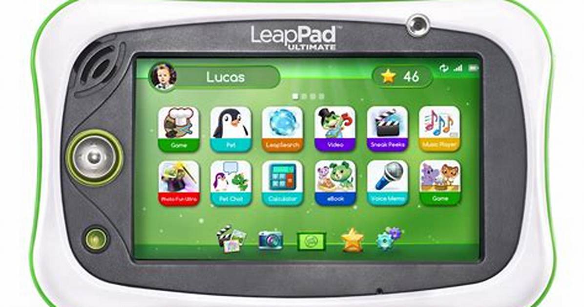 Ultimate Leappad