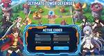 Ultimate Tower Defense Codes (June 2022): How to Get Free Gold, Gems, & Towers in Roblox