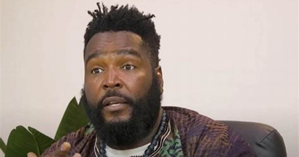 Umar Johnson