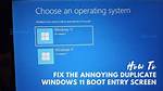 Unable to Boot Computer [Duplicate]
