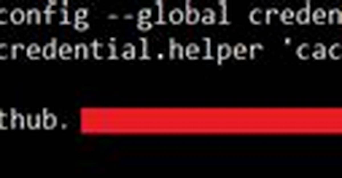 Unable to Run Git Command (With ~/. Bashrc Modified)