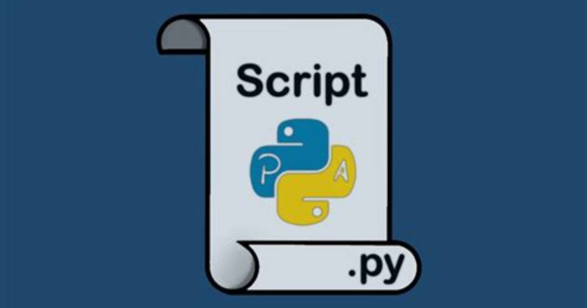 Unable to Save Scripts from the Python Interpreter