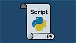 Unable to Save Scripts from the Python Interpreter