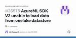 Unable to Use Azure Sdk in Python