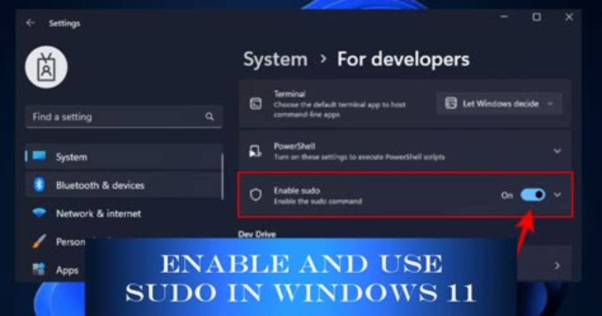 Unable to Use Sudo