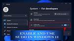 Unable to Use Sudo