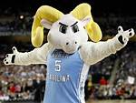 Unc Mascot