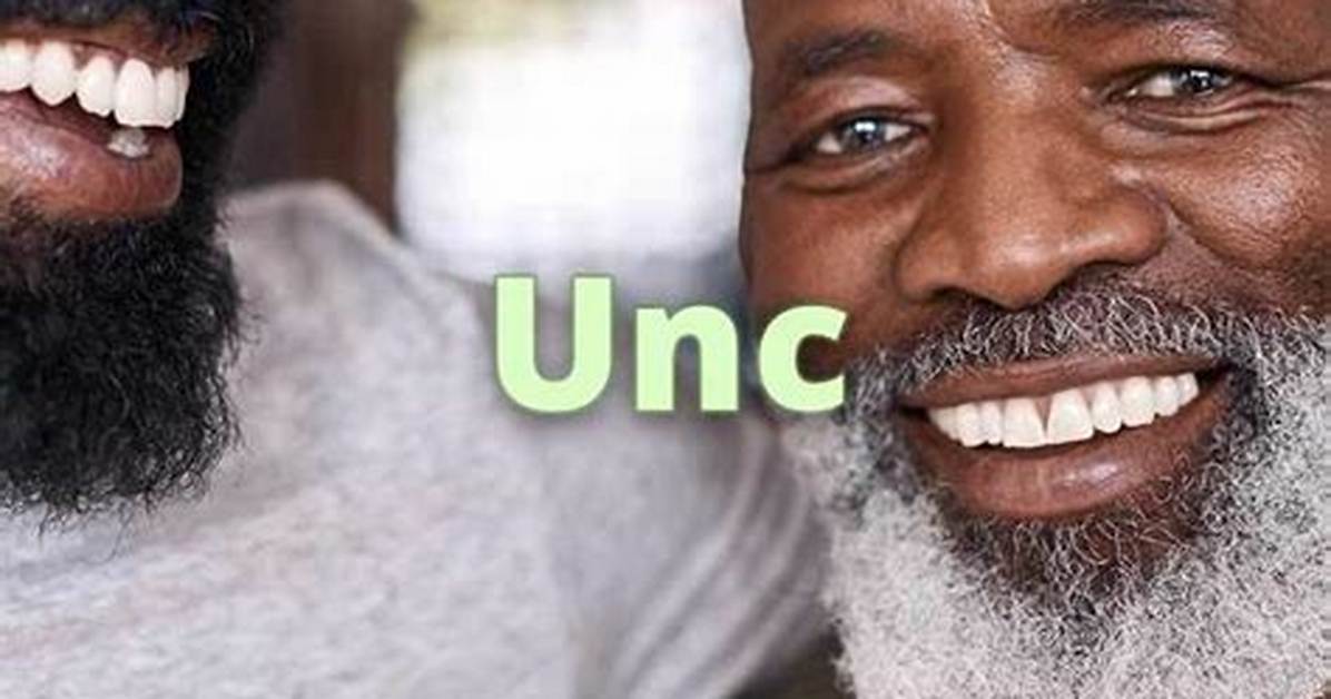 Unc Meaning