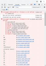 Uncaught Referenceerror: Firebase Is Not Defined