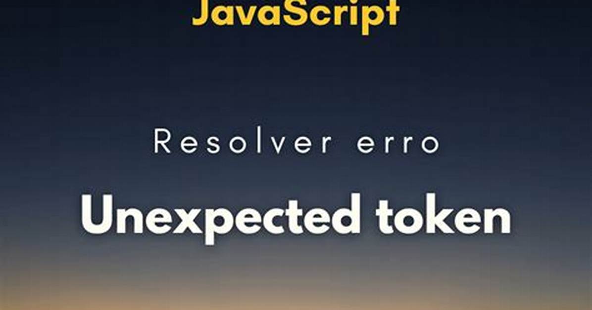 Uncaught Syntaxerror: Unexpected Token with Json. Parse