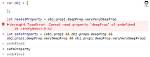 Uncaught Typeerror: Cannot Read Property 'Name' of Undefined