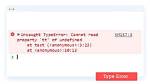 Uncaught typeError: Cannot Read Property 'Queryselectorall' of Null