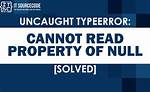 Uncaught Typeerror: Cannot Read Property 'Type' of Undefined at Start of Switch Function
