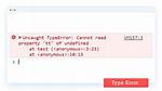 Uncaught Typeerror: Cannot Read Property 'Value' of Undefined in React Js