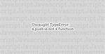 "Uncaught Typeerror: Undefined Is Not a Function" - Beginner Backbone. Js Application