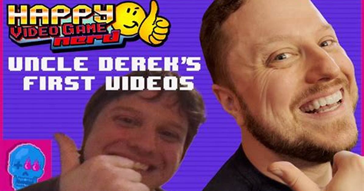 Uncle Derek