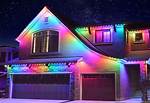 Under Eave Lights