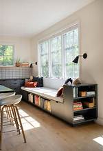 Under Window Bench