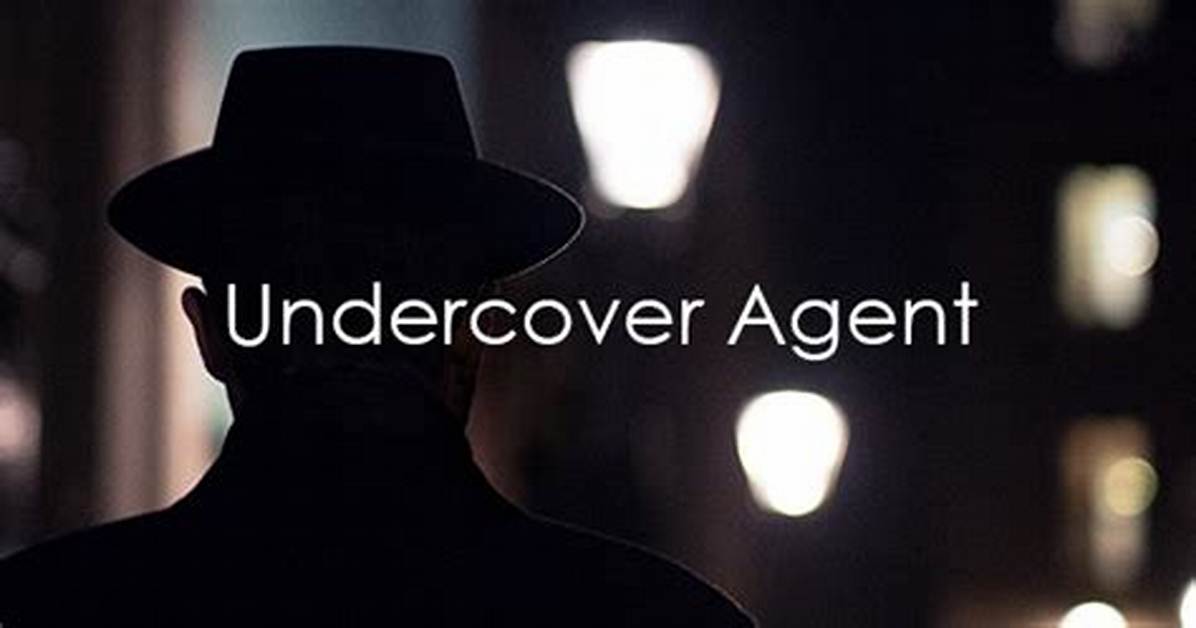 Undercover Agents