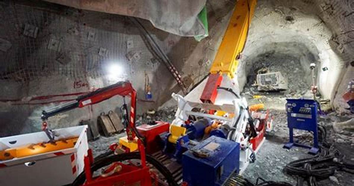 Underground Extraction