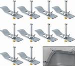 Undermount Sink Clips