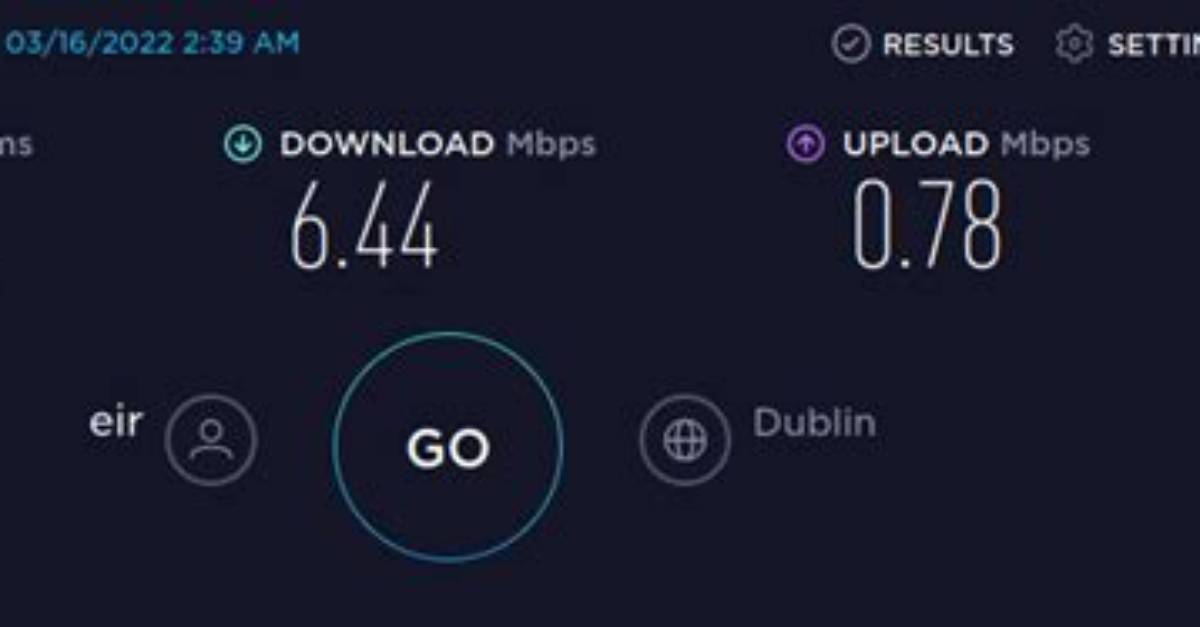 Understand Ookla Speedtest Json Values