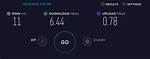 Understand Ookla Speedtest Json Values