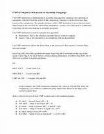 Understanding Cmp Instruction