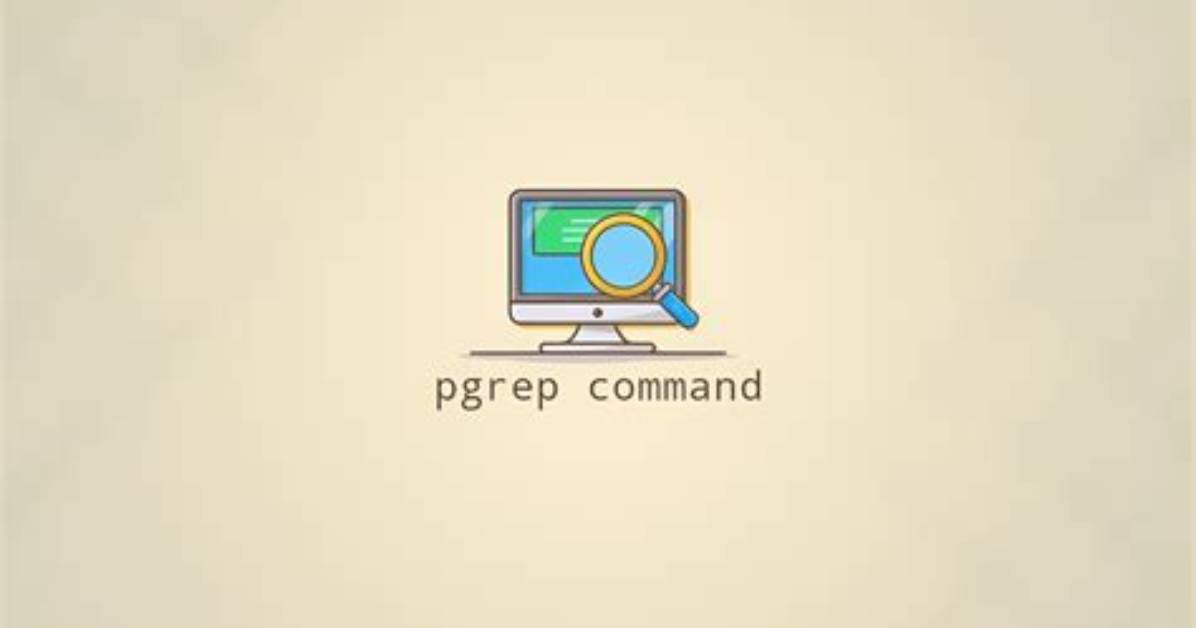 Understanding How Pgrep Determines Process Ids