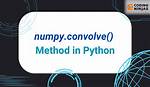 Understanding Numpy's Convolve