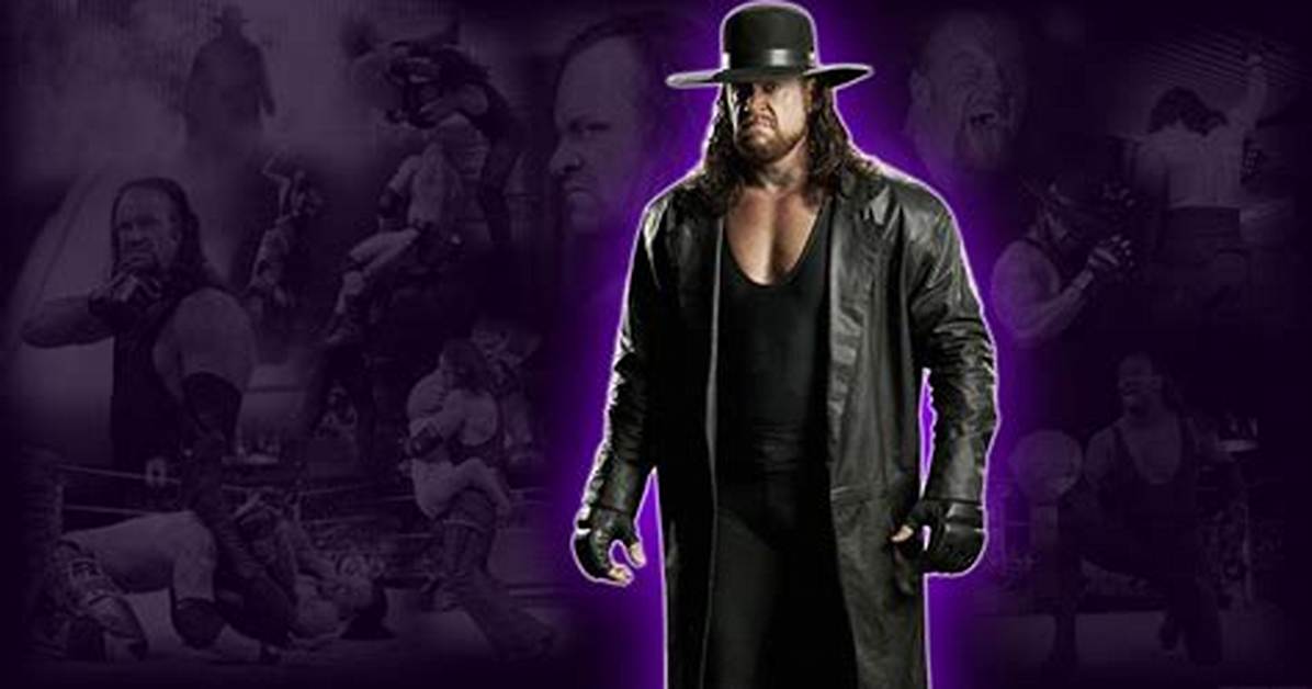 Undertaker