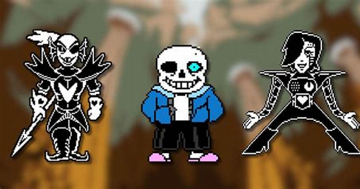 Undertale Bosses