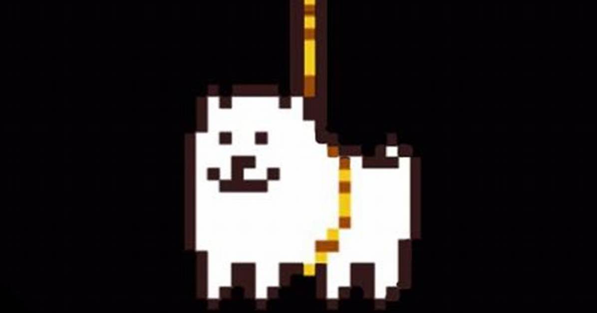 Undertale Dog