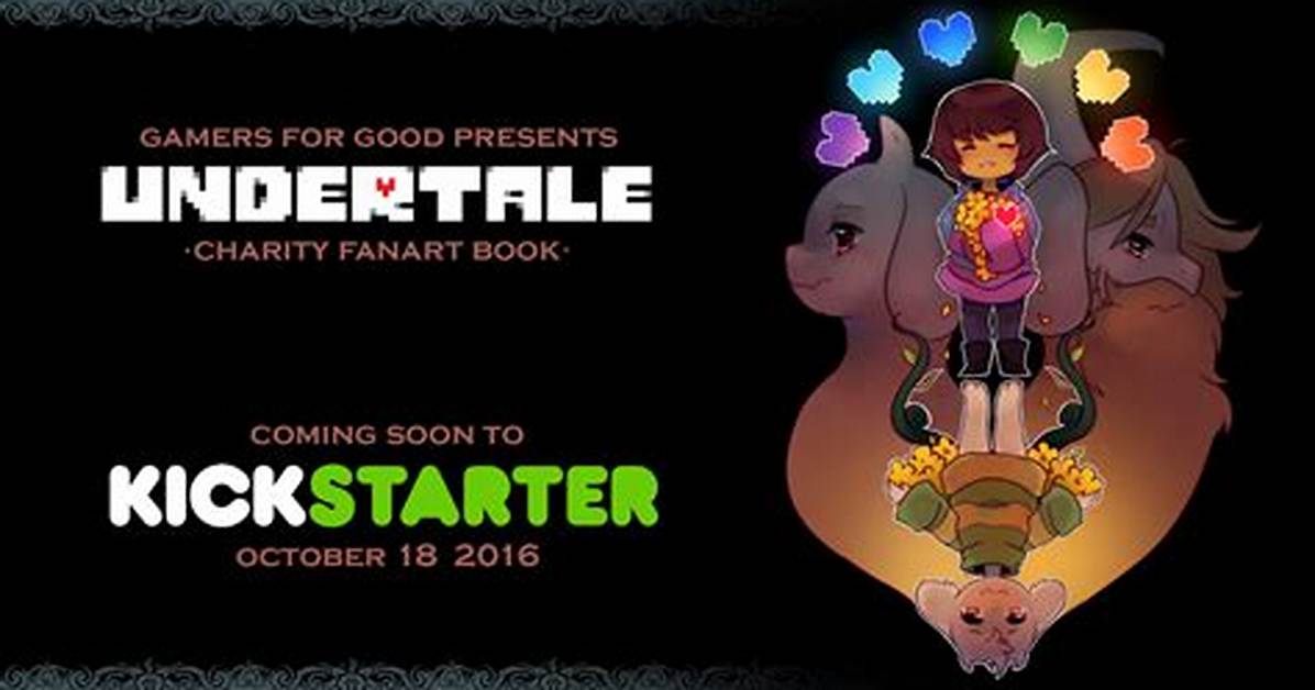 Undertale Kickstarter