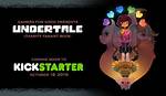 Undertale Kickstarter