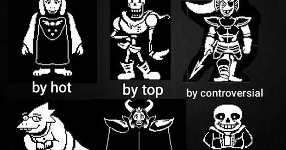 Undertale Name