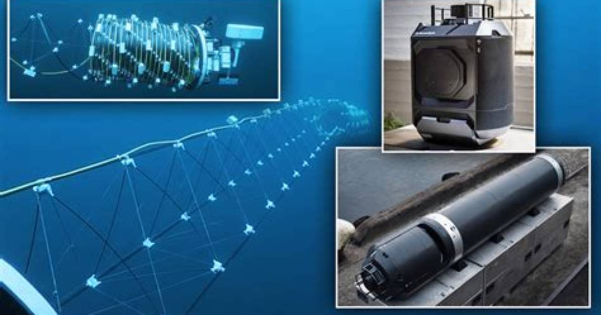 Underwater Detection System
