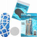 Underwater Pool Patch