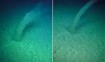 Underwater Tornado