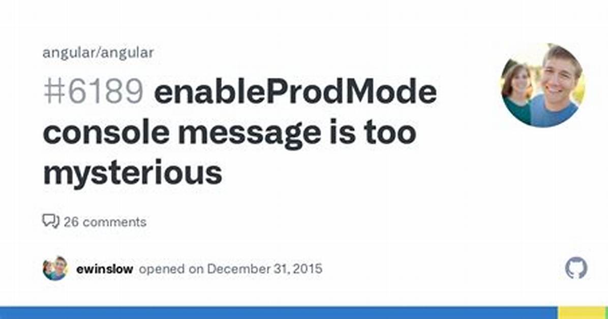 Undescribed Angular Ng0203 Console Message
