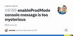 Undescribed Angular Ng0203 Console Message