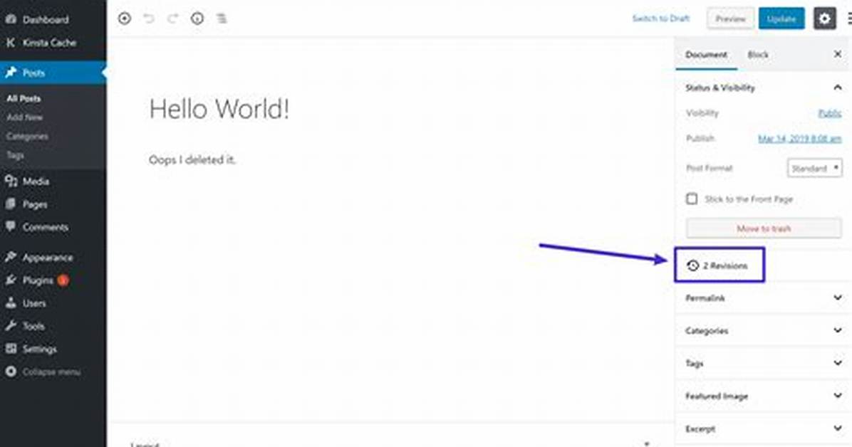 Undo Wordpress Chmod?
