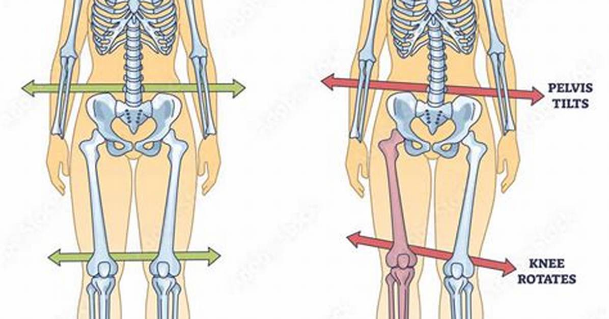 Uneven Hips