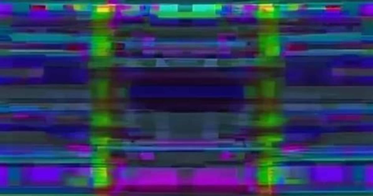 Unexpected Glitch