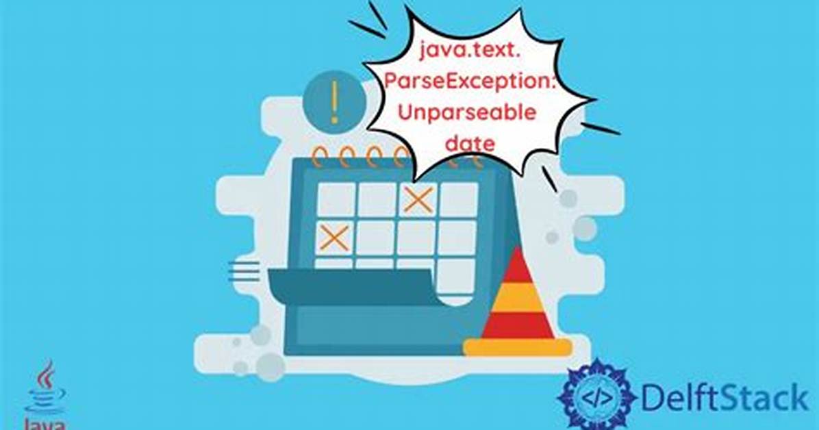 Unexpected Java Simpledateformat Parse Exception