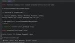 Unexpected Rules Format. Rules When Deploying Firebase Rules